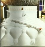 The Bauschi Lux Medium polyester filled Duvet - Multiple options