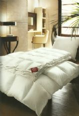 European down For All seasons complete duvet system