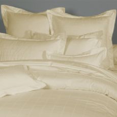 Olivier Desforges Baptiste bed linen range - Ivoire