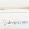 Sleep Secrets 5cm Memory foam mattress topper