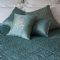 Sibona Tussar cushions