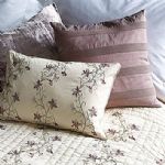 Sibona Venetia embroidered cotton quilt