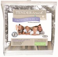 Tender Touch pillow protectors